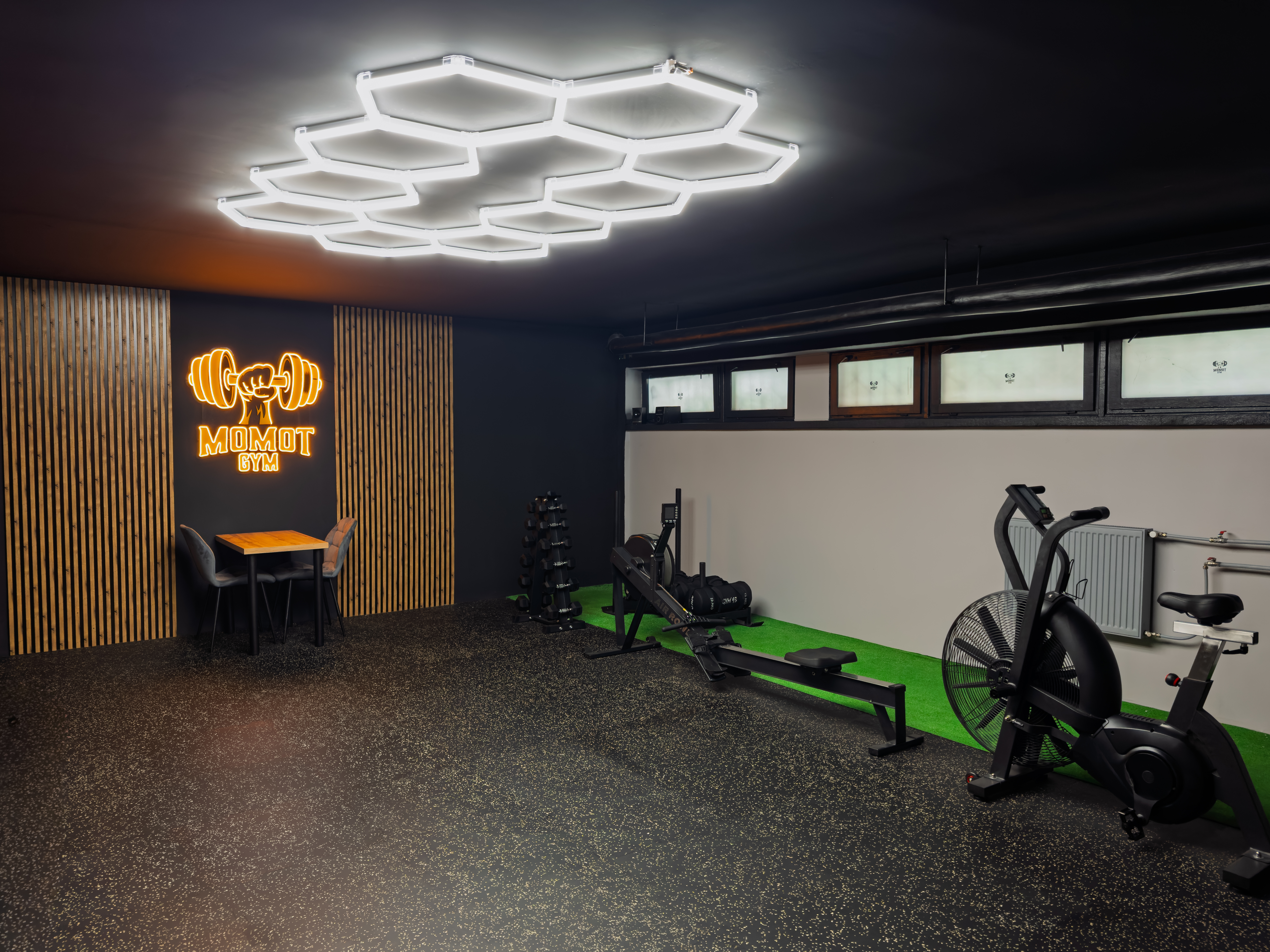 Zdjęcie siłowni Momot Gym